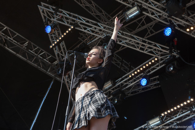 Charli XCX